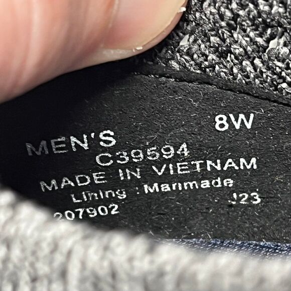 Cole Haan Zerogrand Remastered StitchLite Oxford Magnet Black Mens 8 W C39594 - Picture 8 of 8